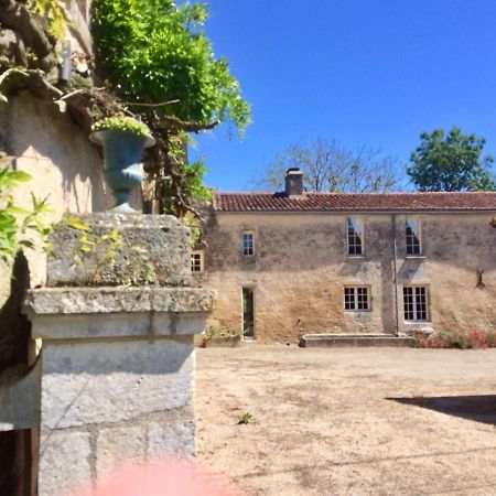 Logis De La Touche Acomodação com café da manhã Saint-Hilaire-des-Loges Exterior foto